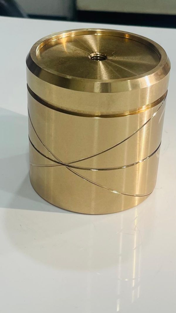 BRONZE YAW BRAKE PISTON