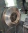 BRONZE FLANGE CNC TURNING