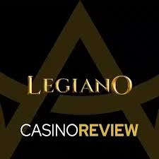 Legiano Online Casino: Online-Spielsystem im Überblick